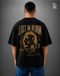 Lost In Bloom - Back Print