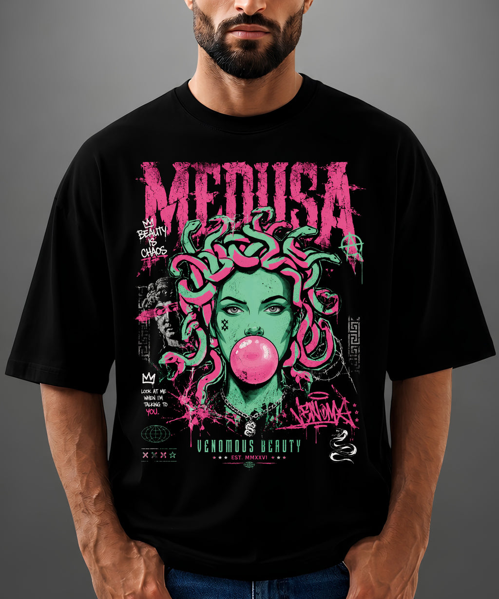 Medusa Bubblegum