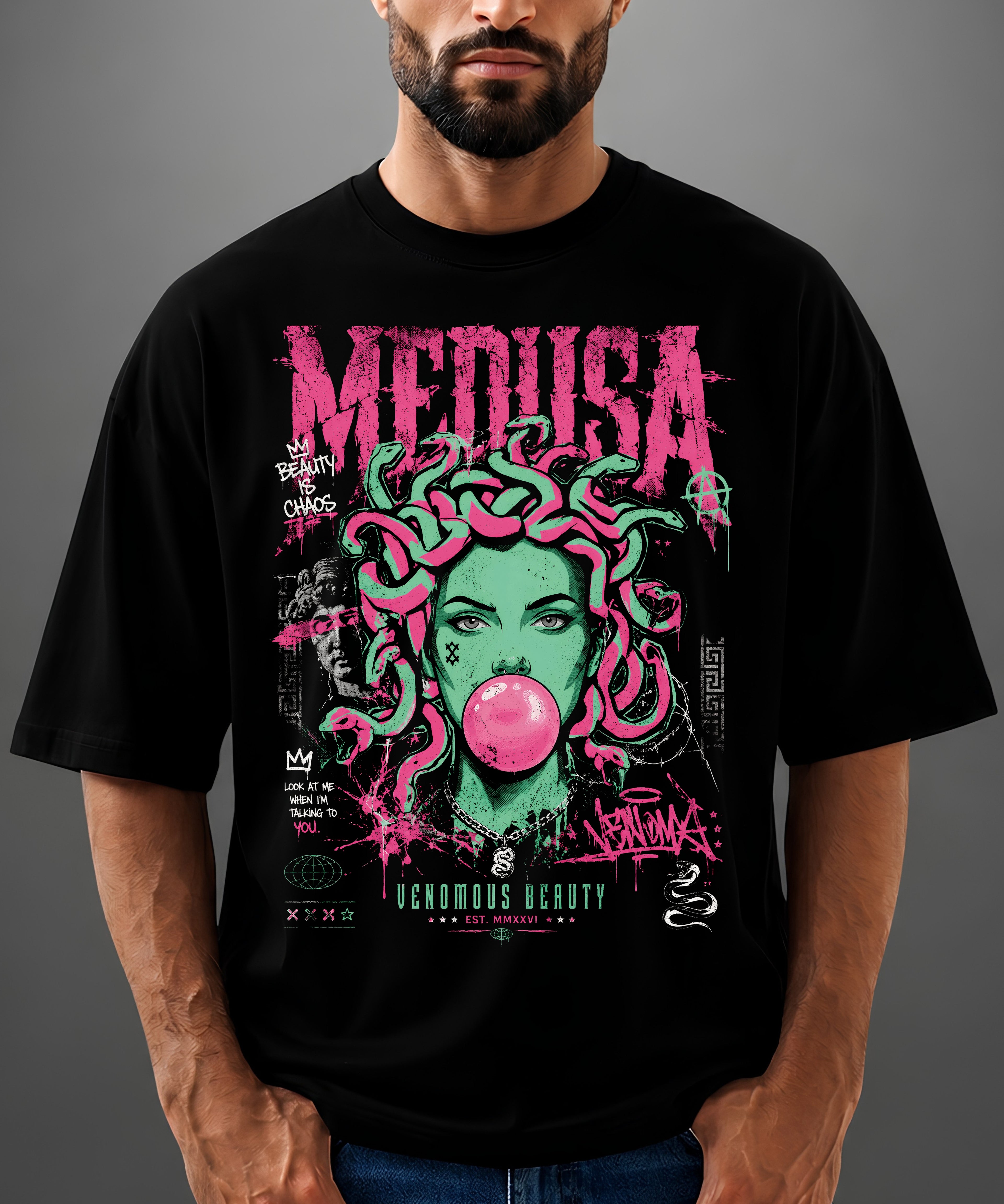 Medusa Bubblegum
