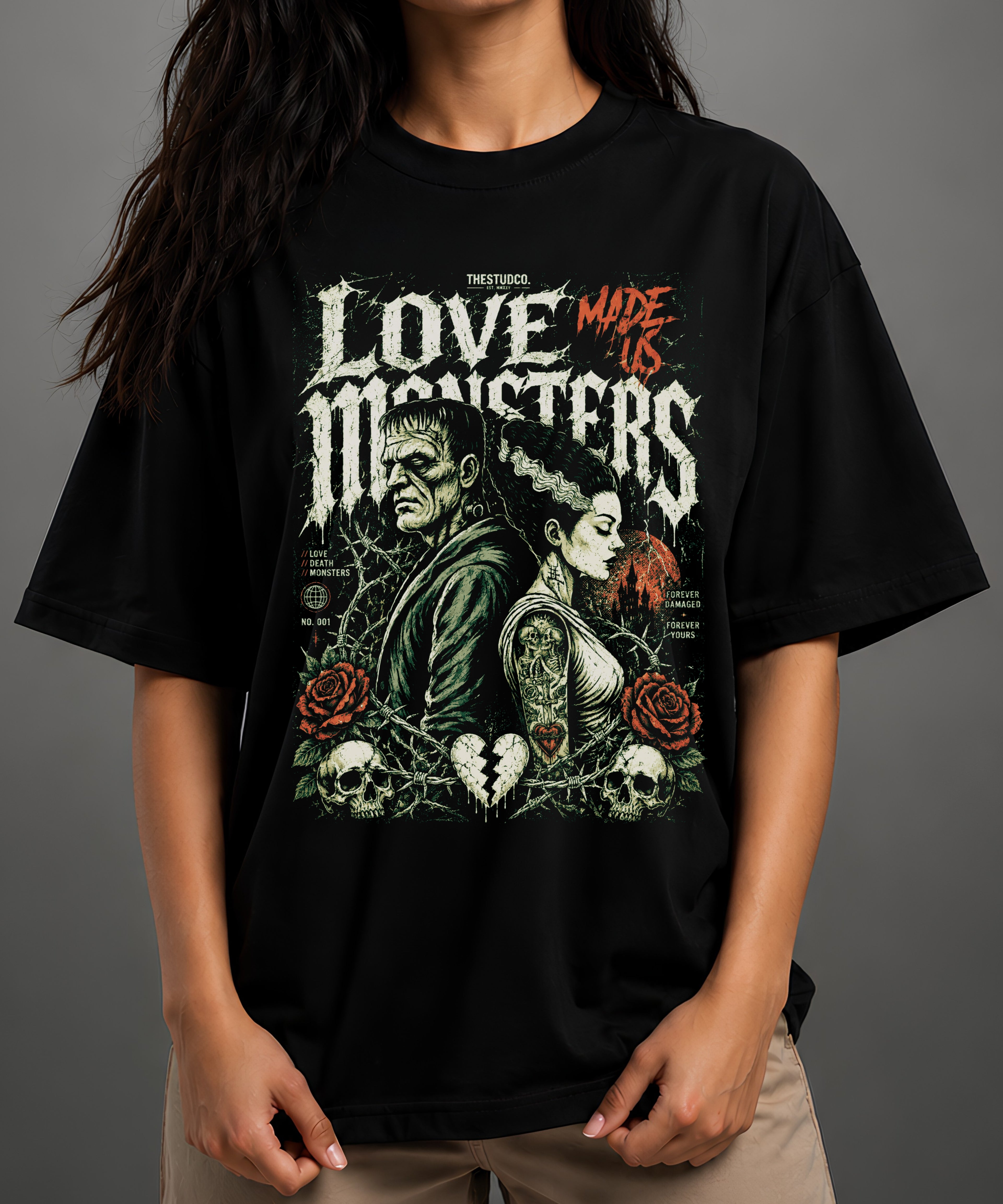Love Made Us Monsters