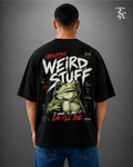 Weird Stuff - Back Print