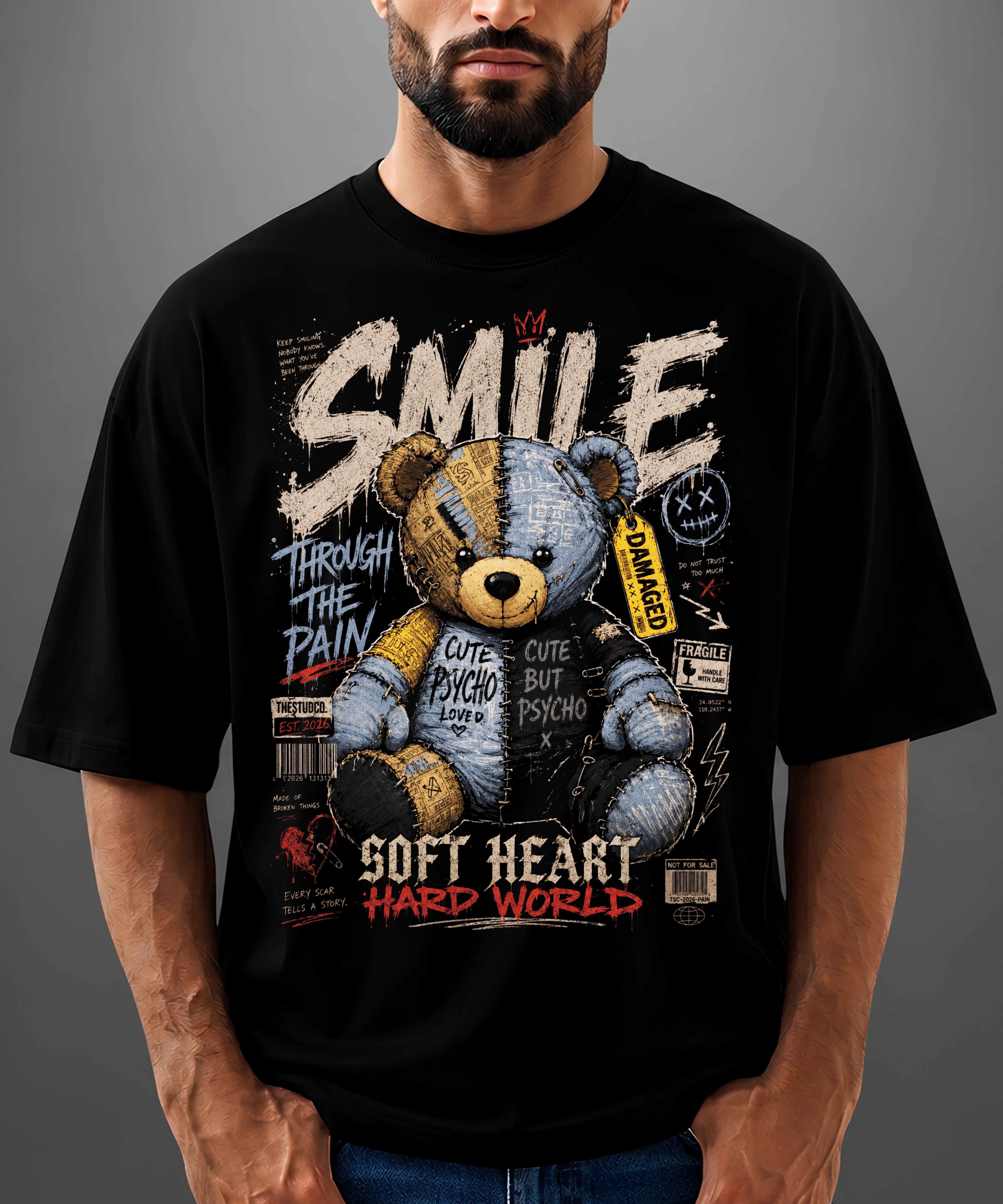 Smile Through The Pain