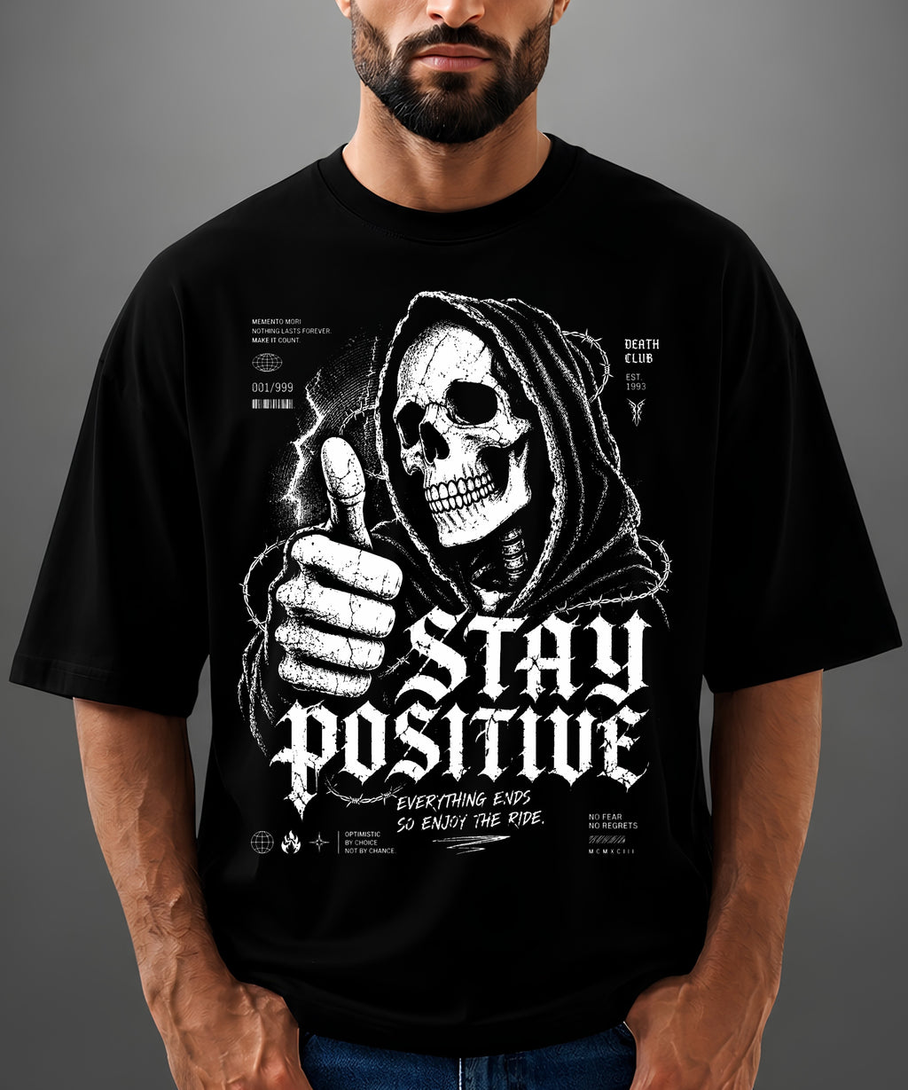 Stay Positive