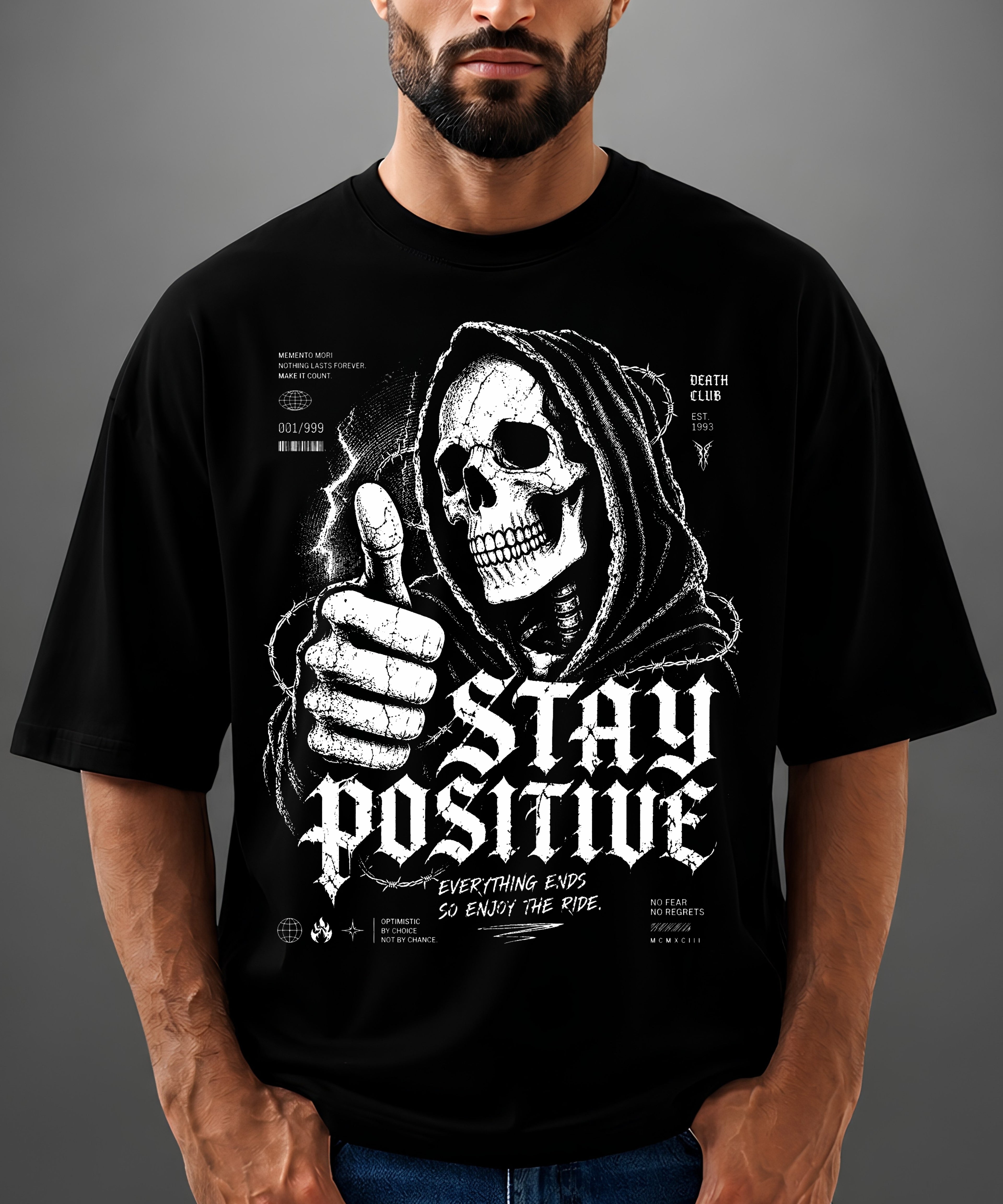 Stay Positive