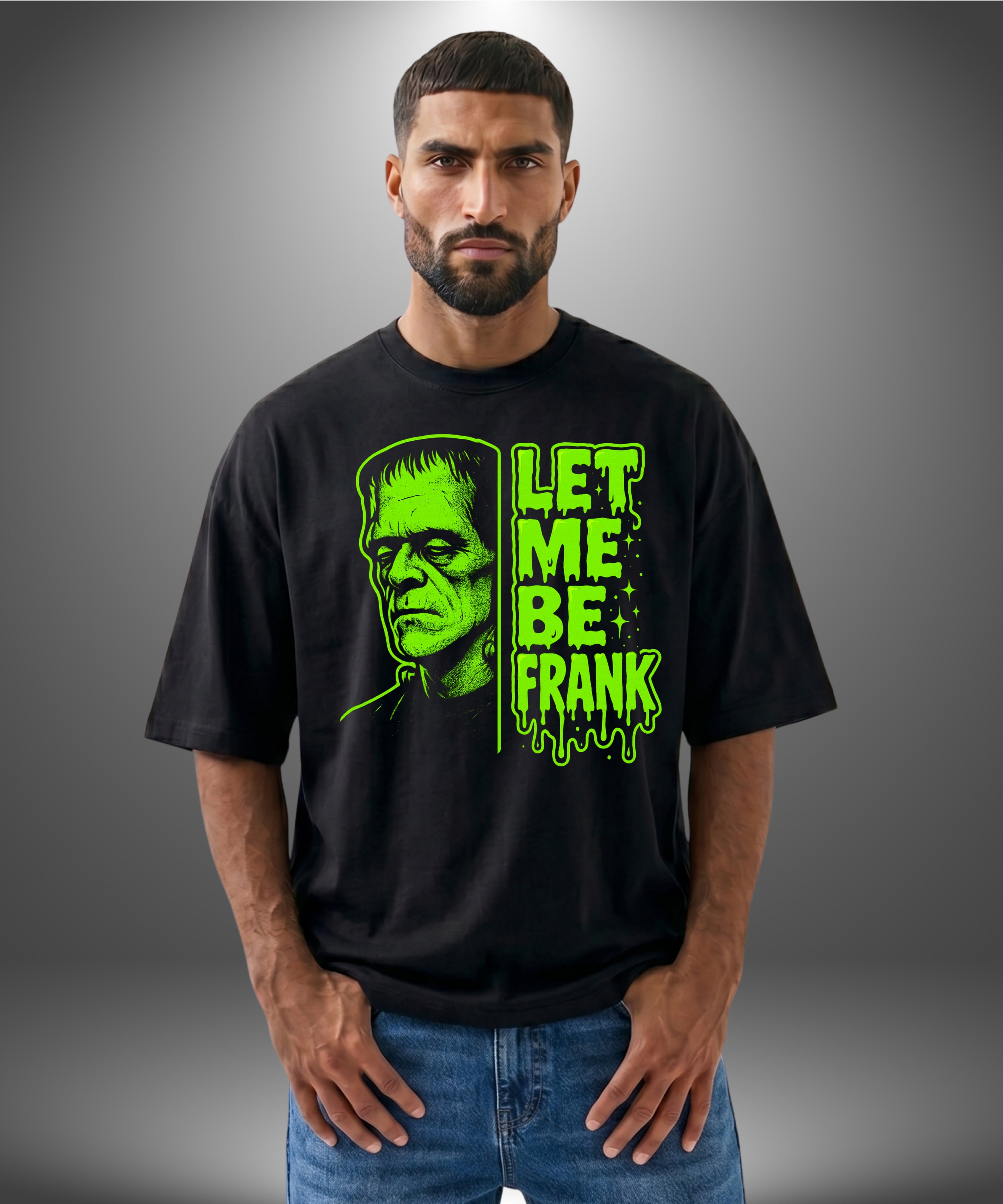 Let Me Be Frank Frankenstein