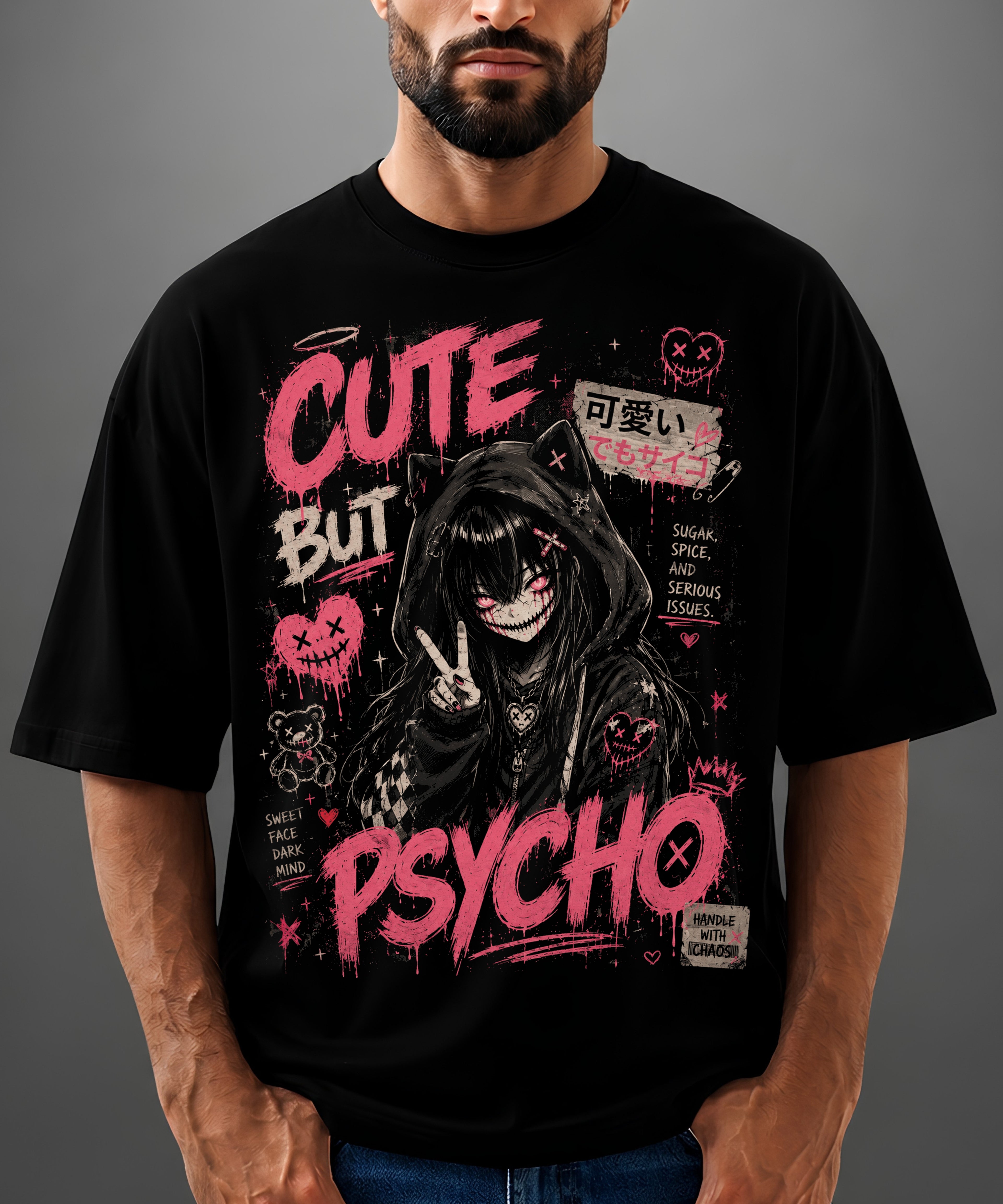 Cute but Psycho