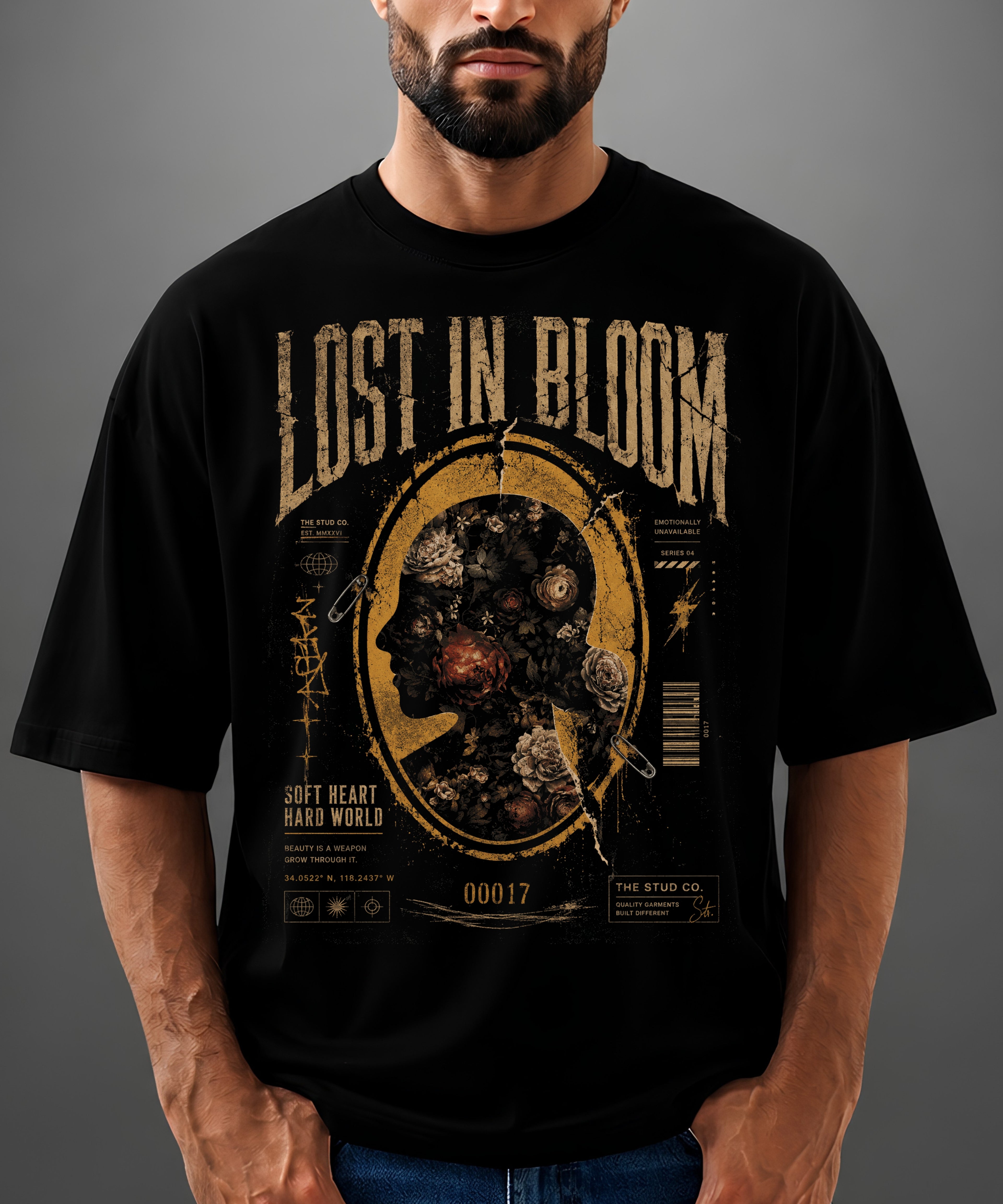 Lost In Bloom
