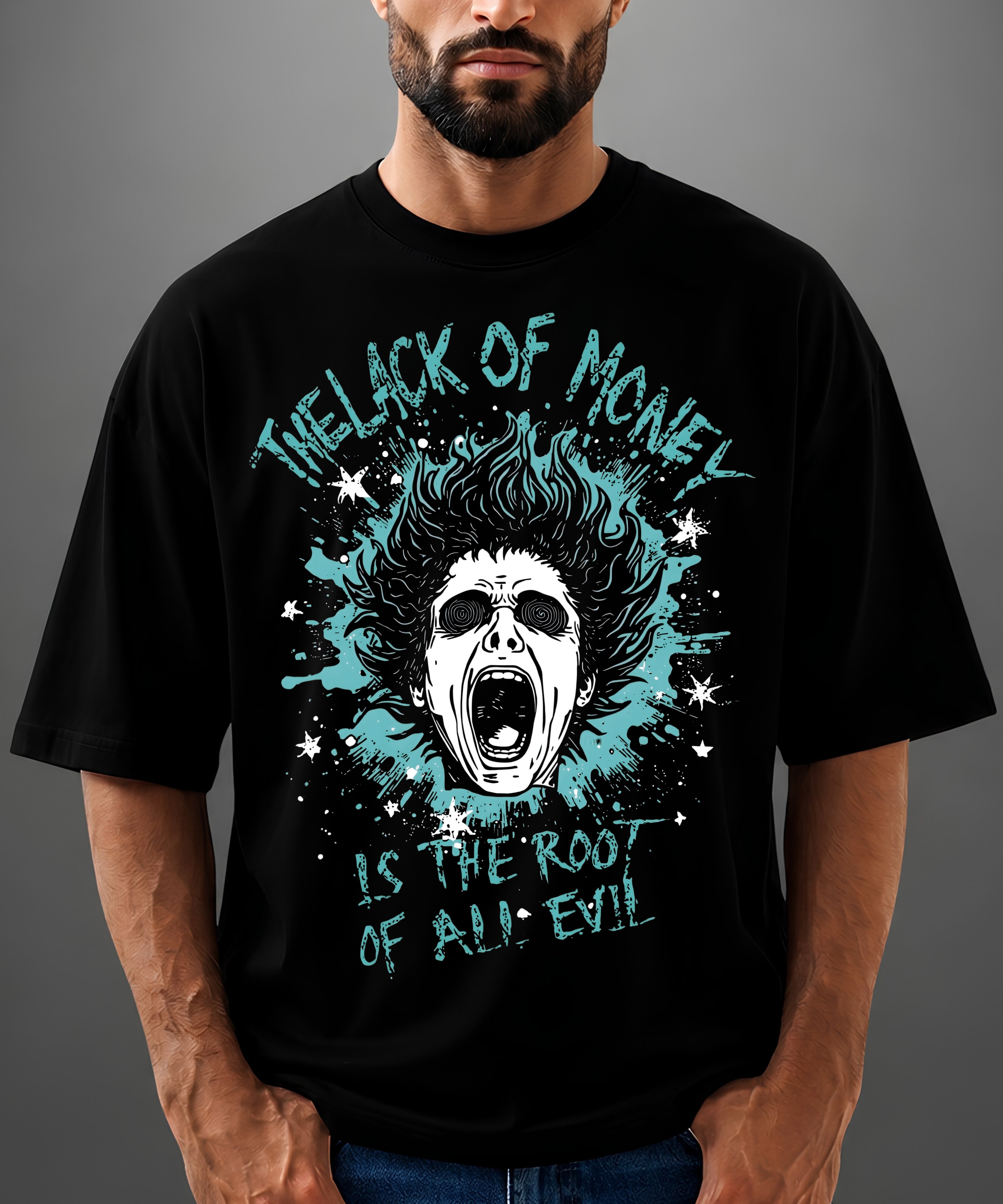 Lack of Money