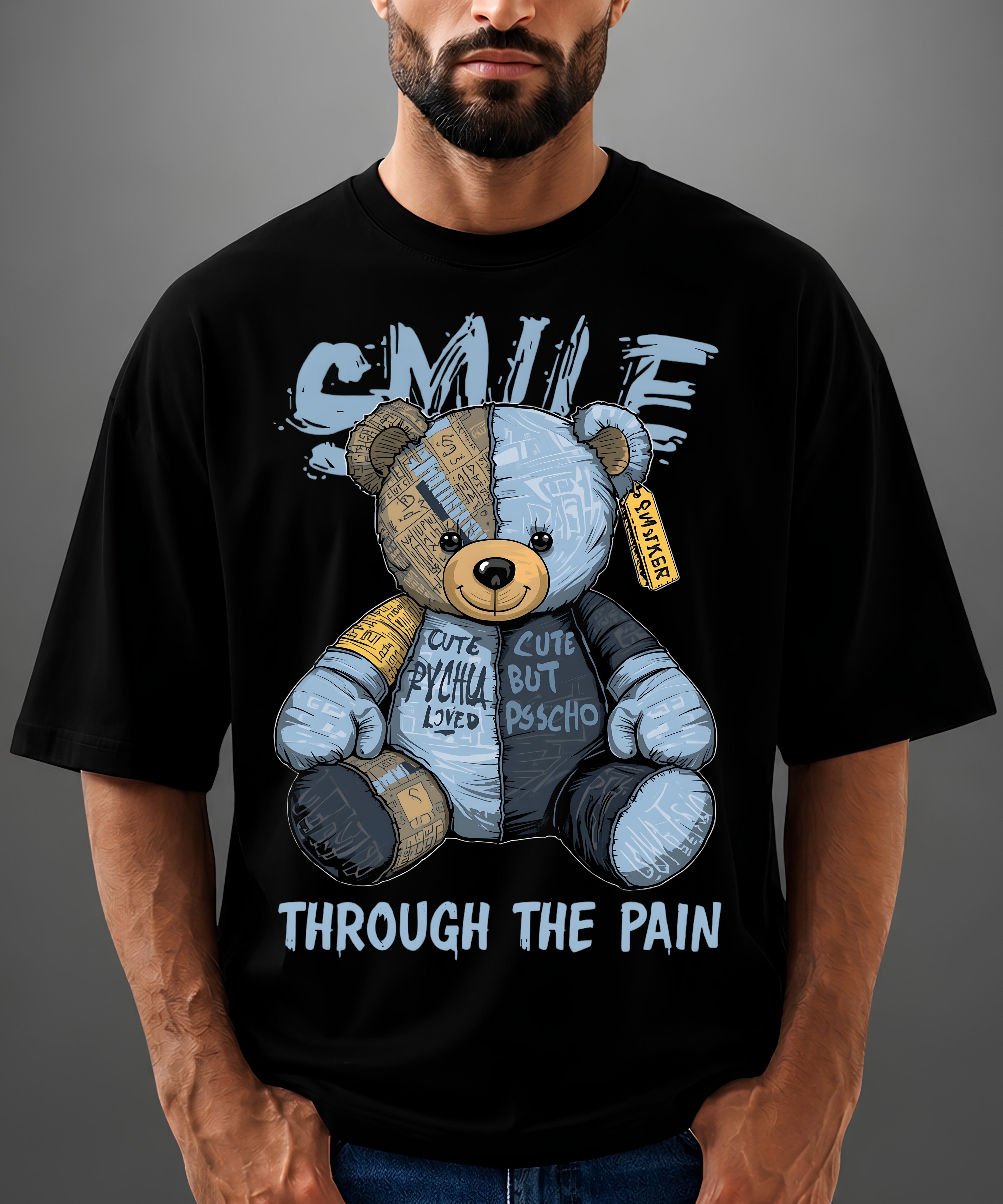 Smile Through The Pain