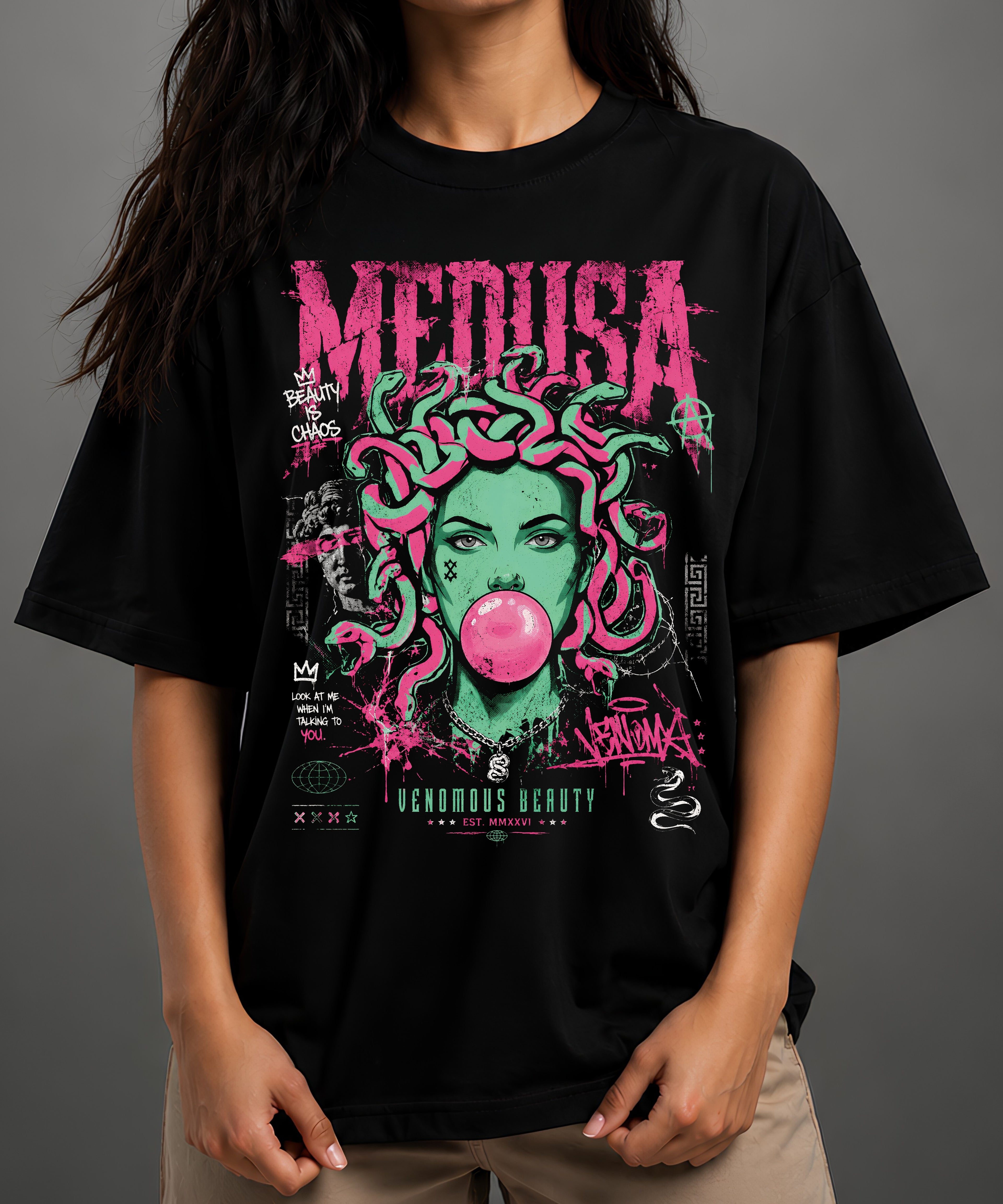 Medusa Bubblegum