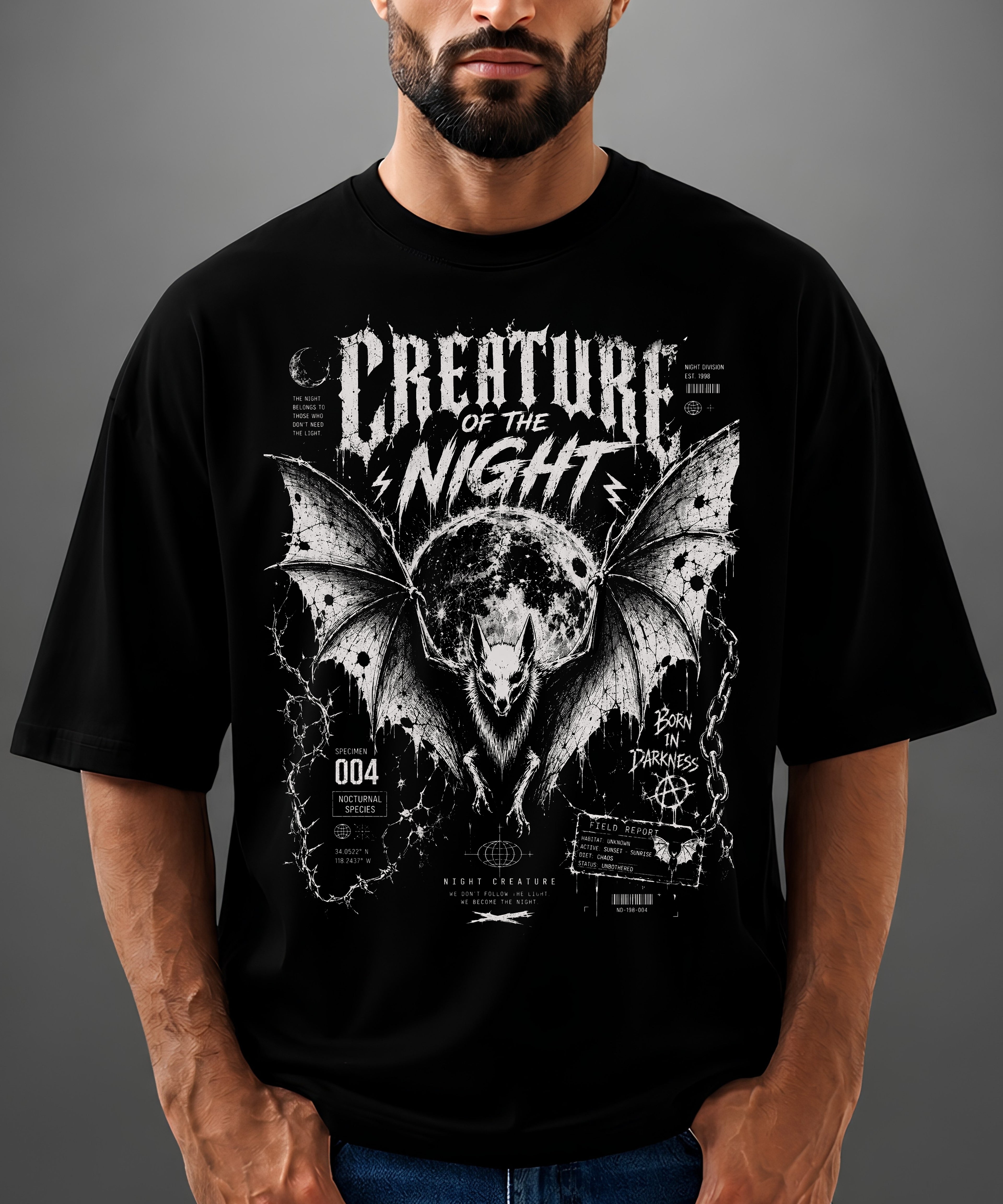 Creature Of The Night