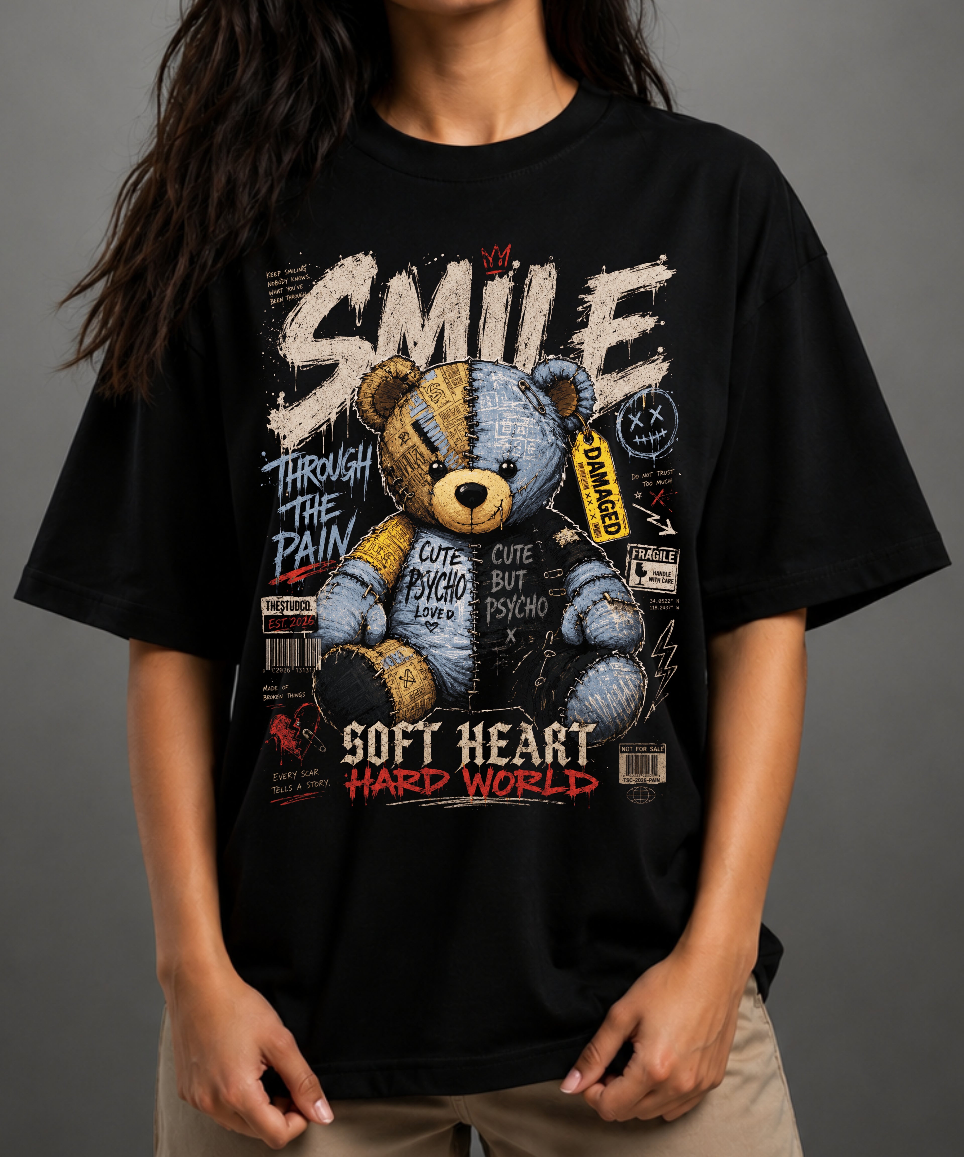 Smile Through The Pain