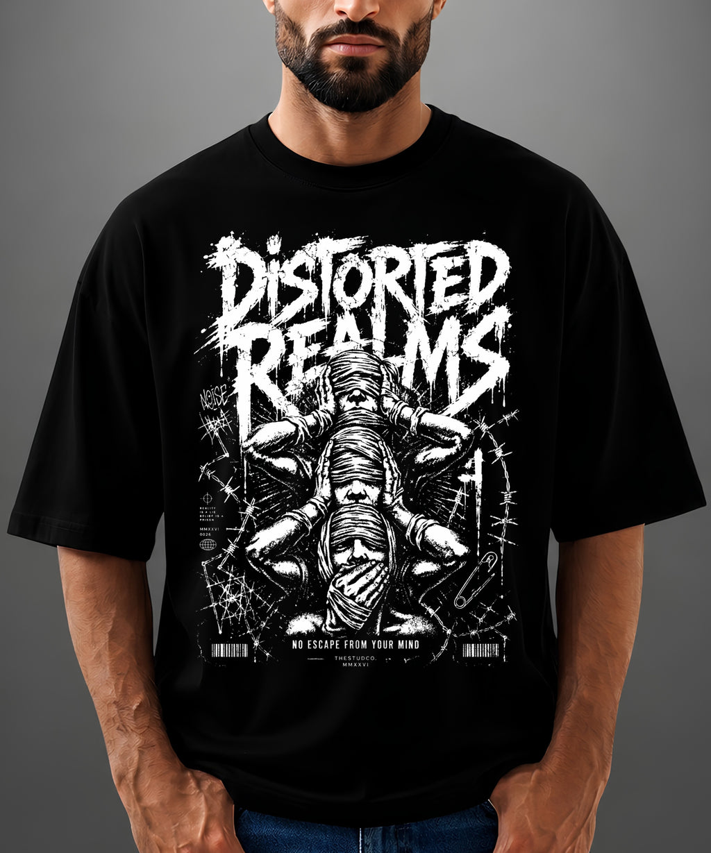 Distorted Realms