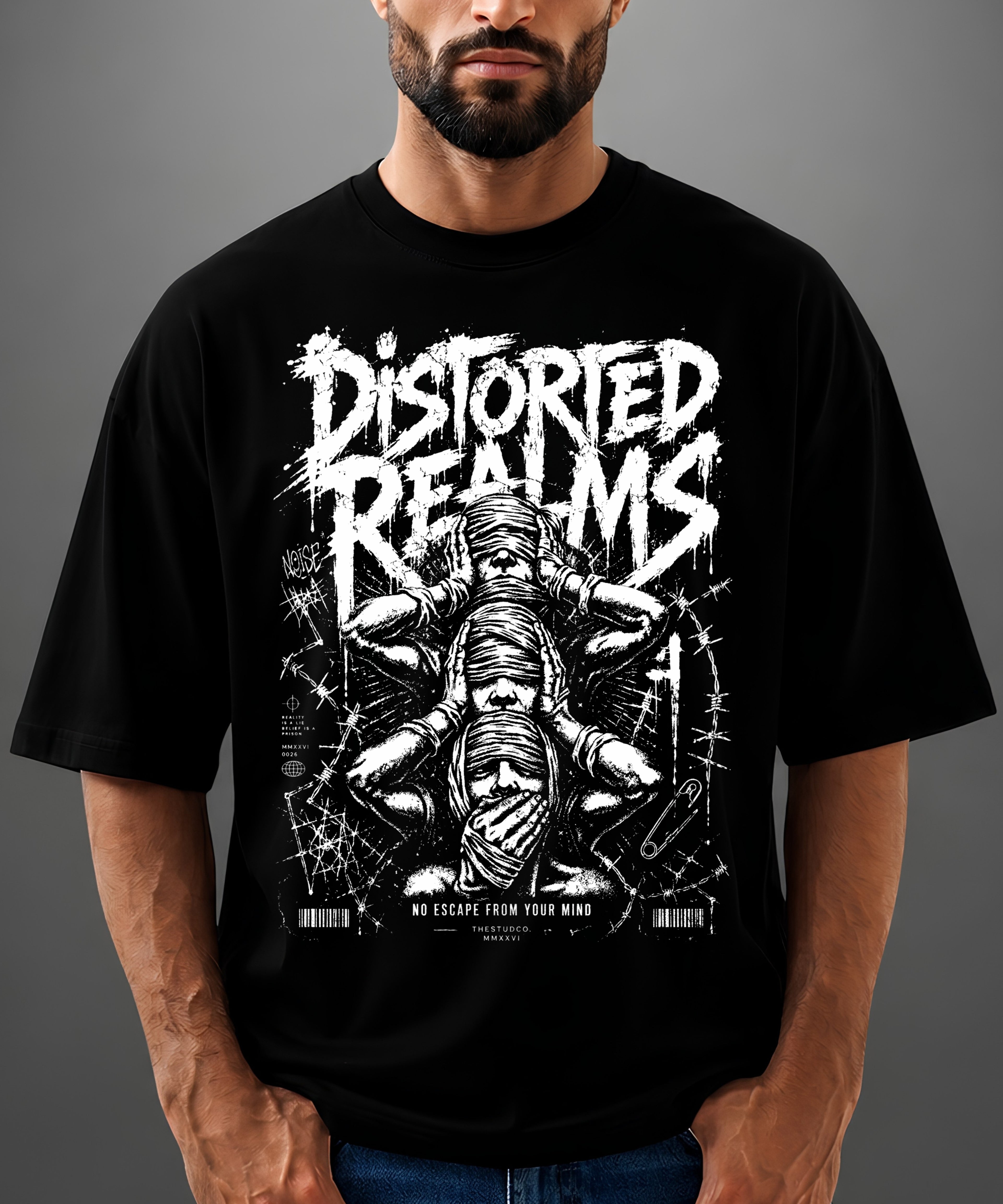 Distorted Realms
