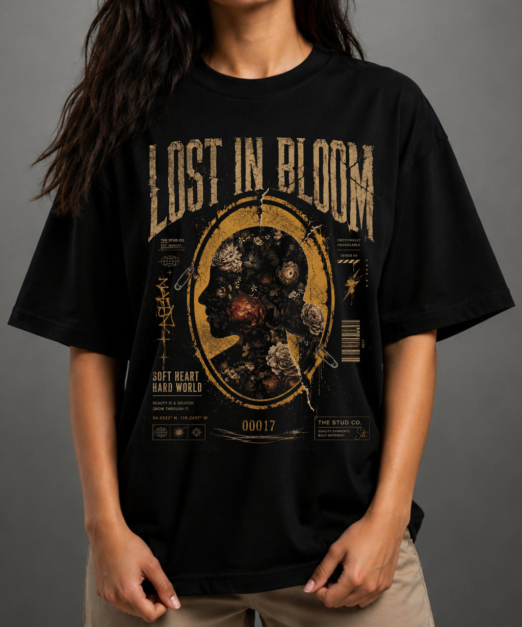 Lost In Bloom