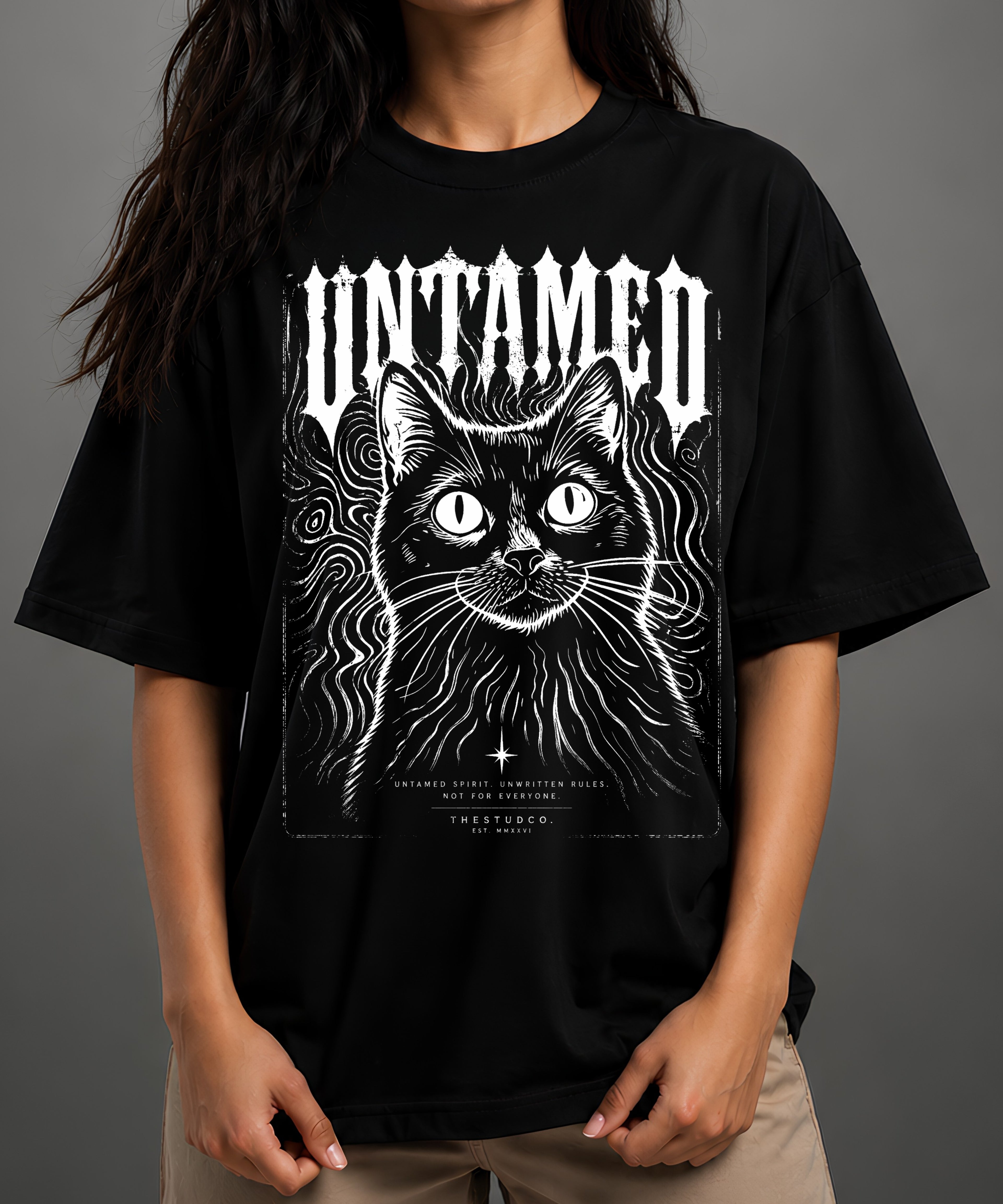 Untamed
