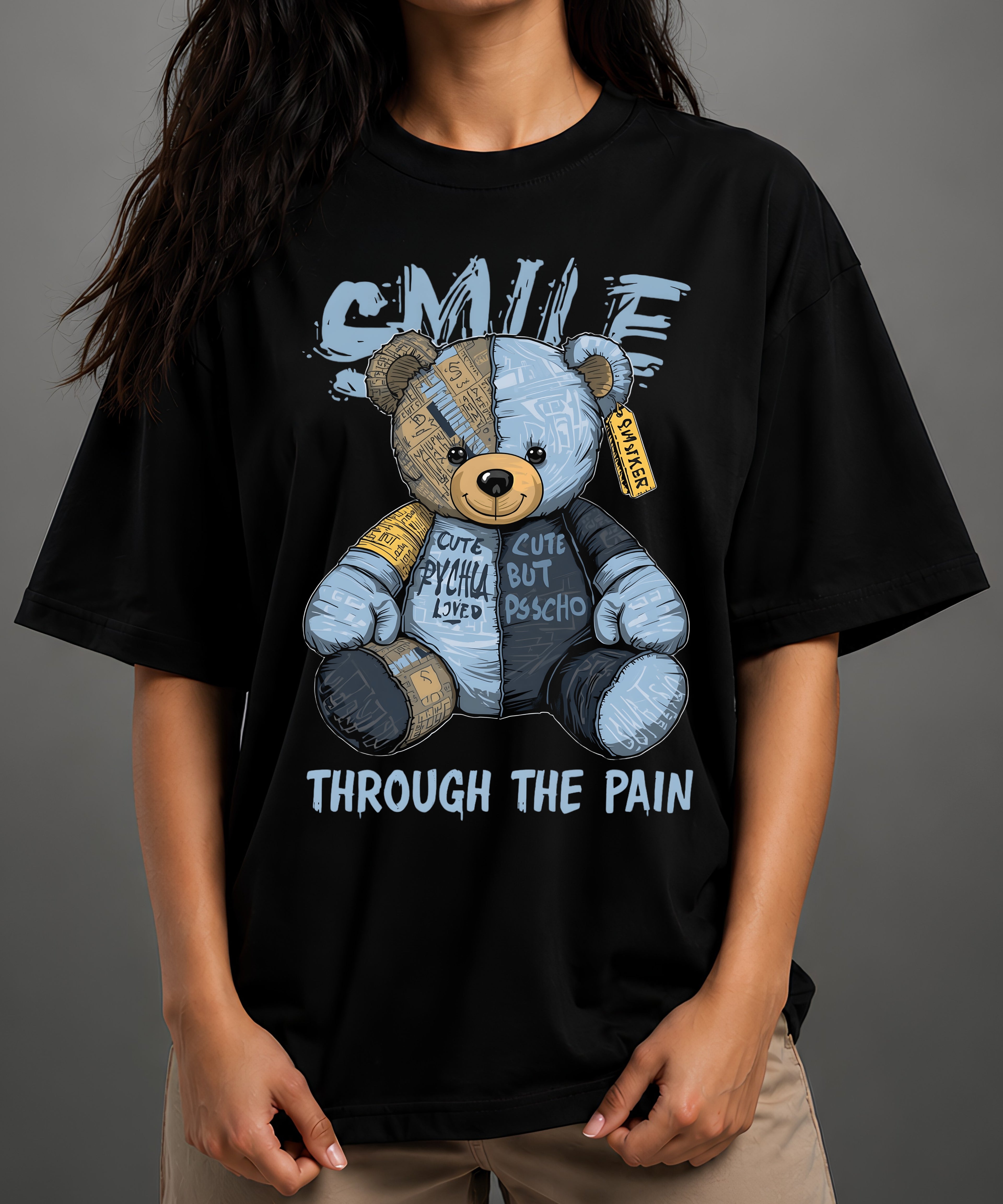 Smile Through The Pain