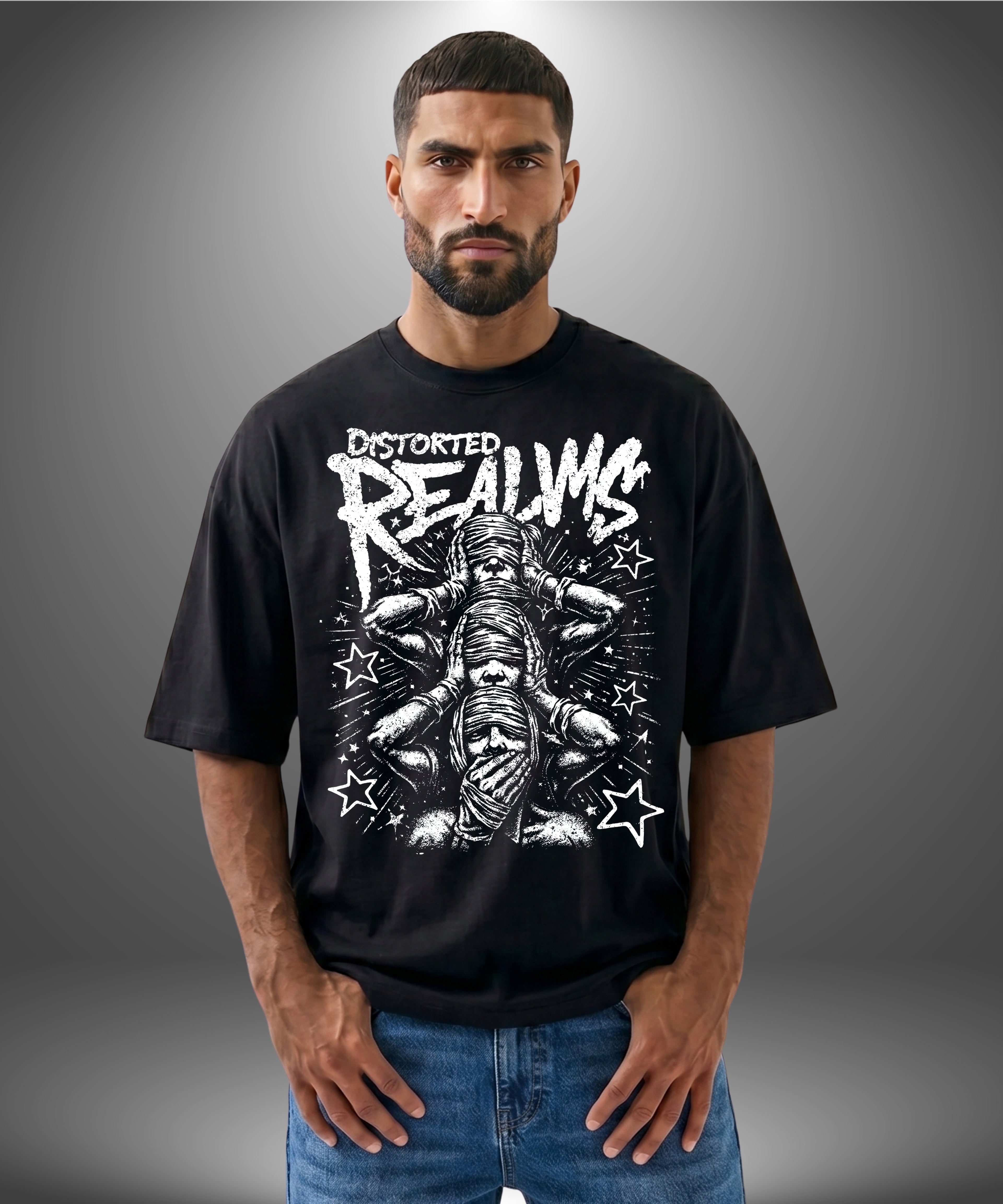 Distorted Realms