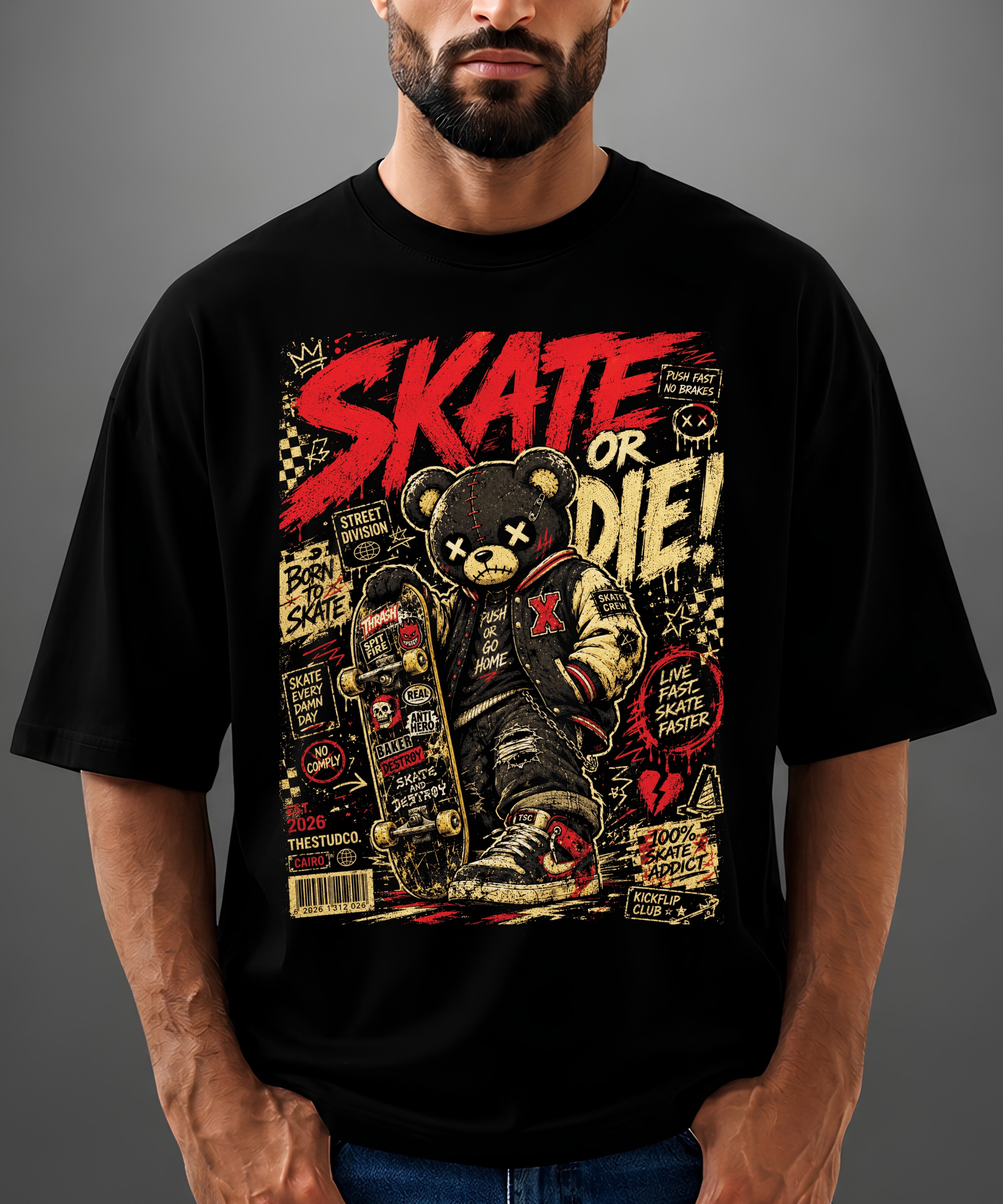 Skate or Die