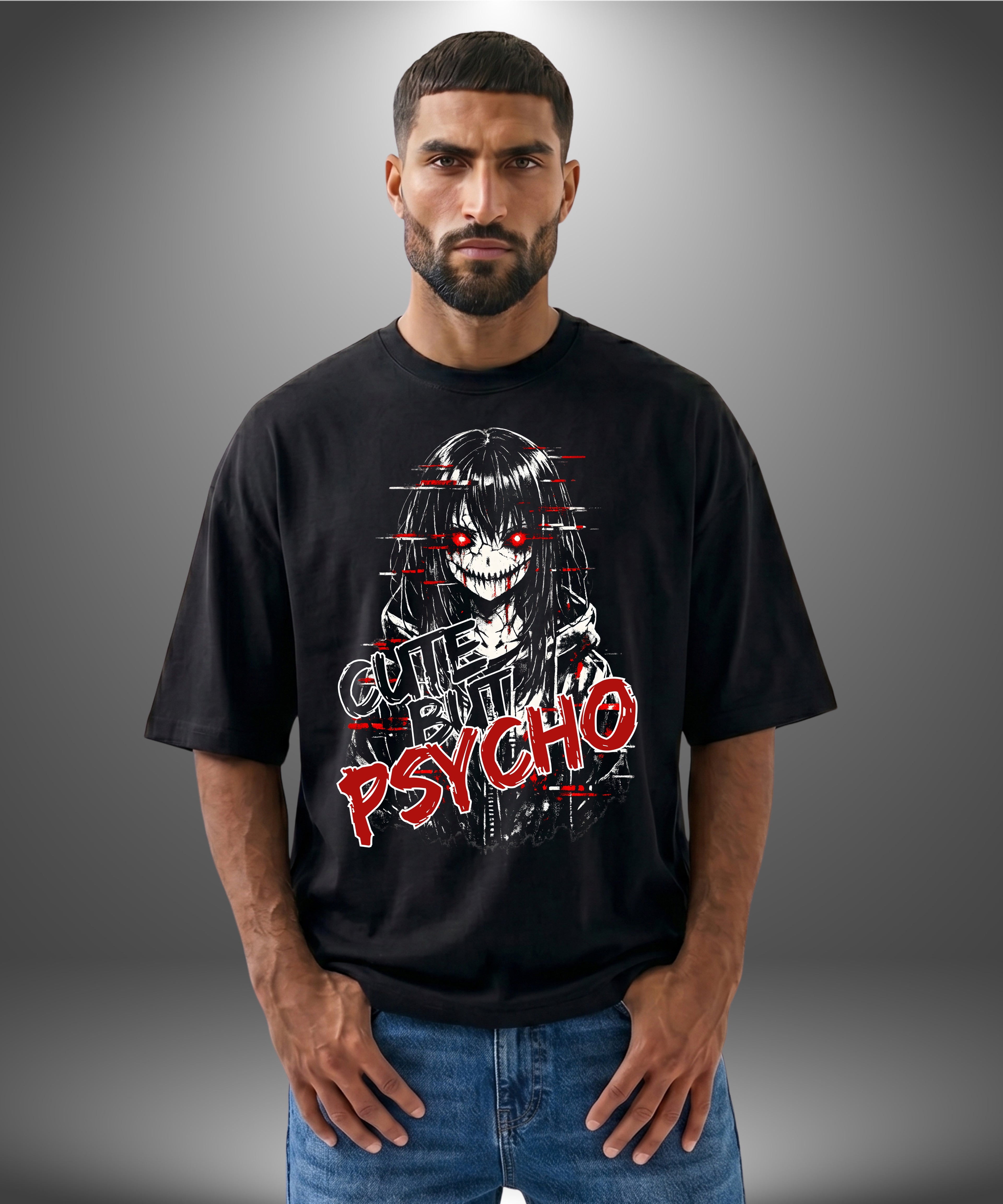 Cute but Psycho