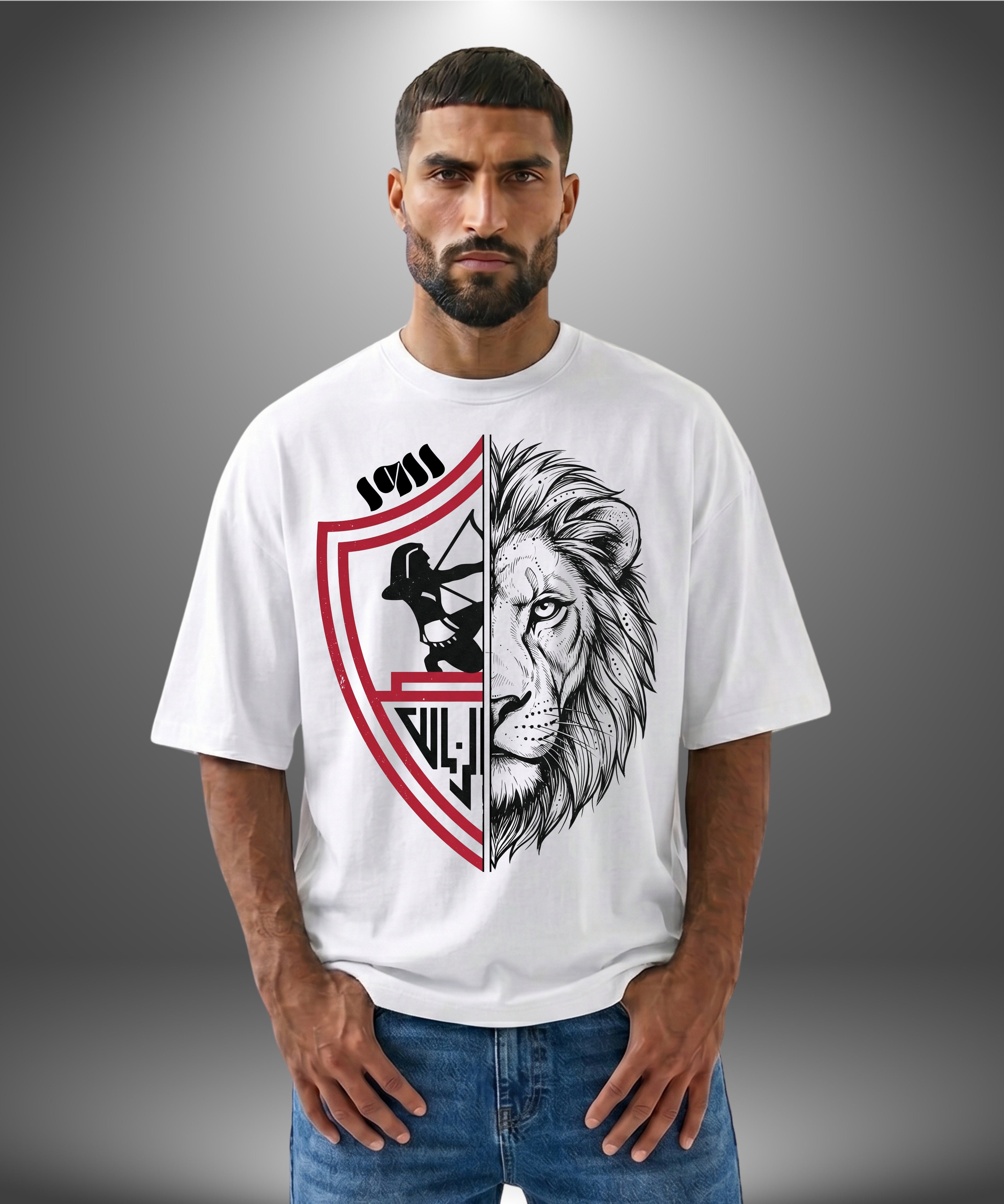 The White Lion