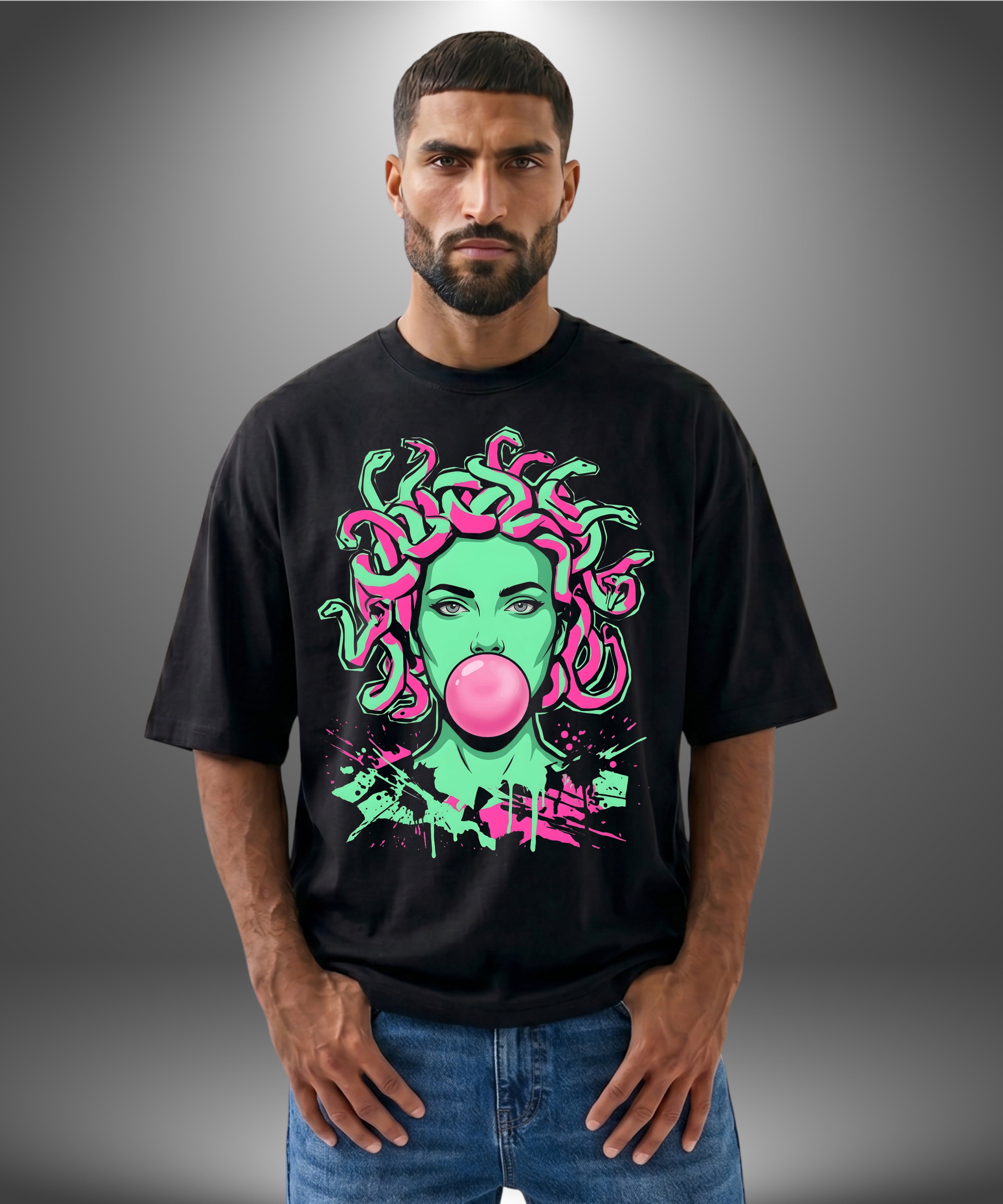 Medusa Bubblegum