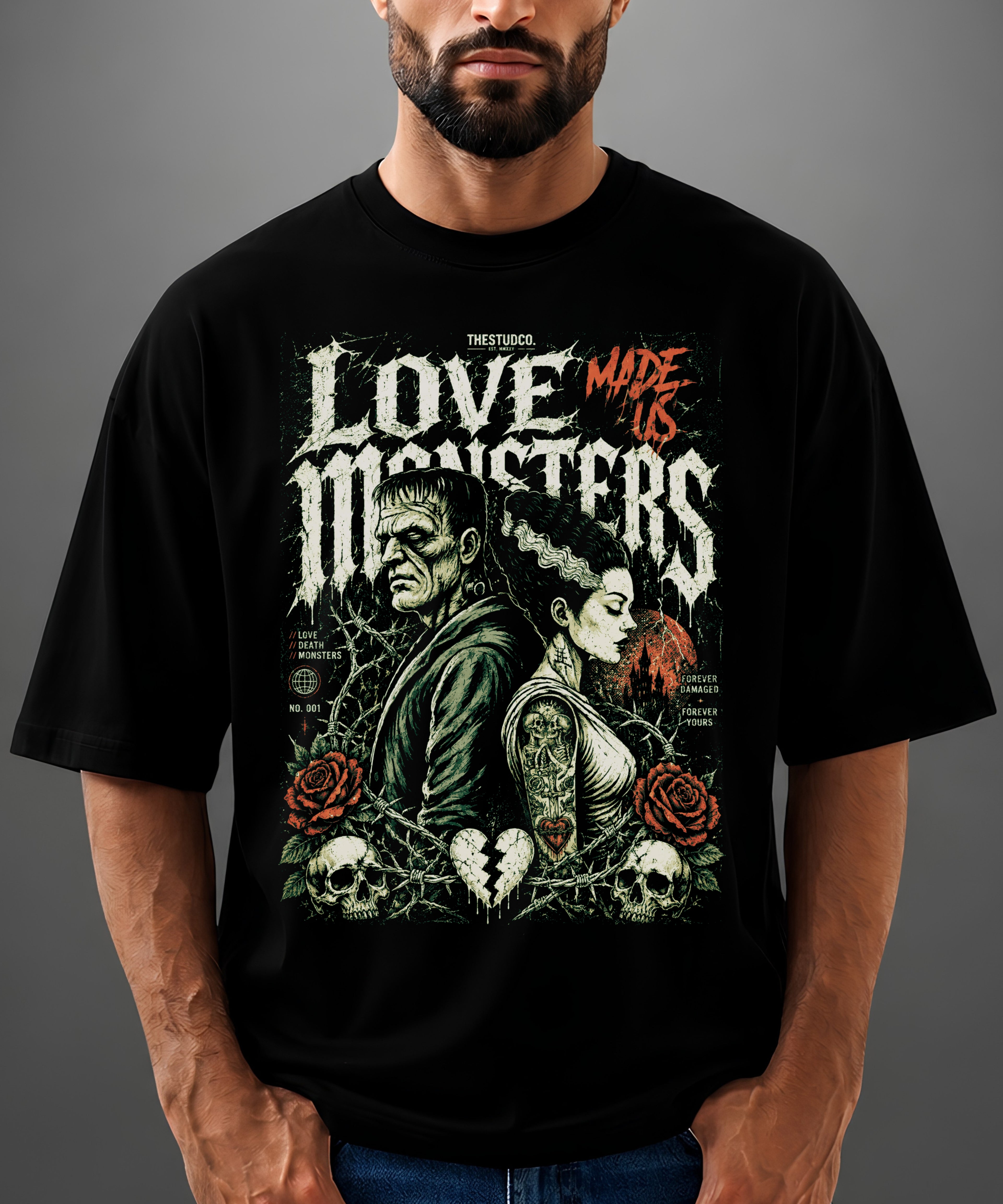 Love Made Us Monsters