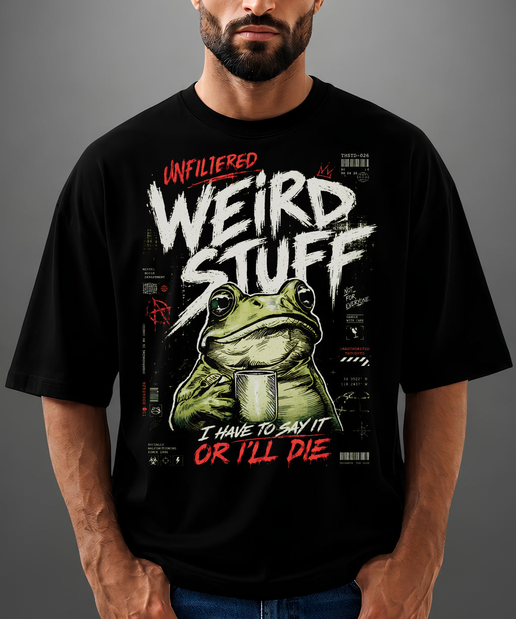 Weird Stuff
