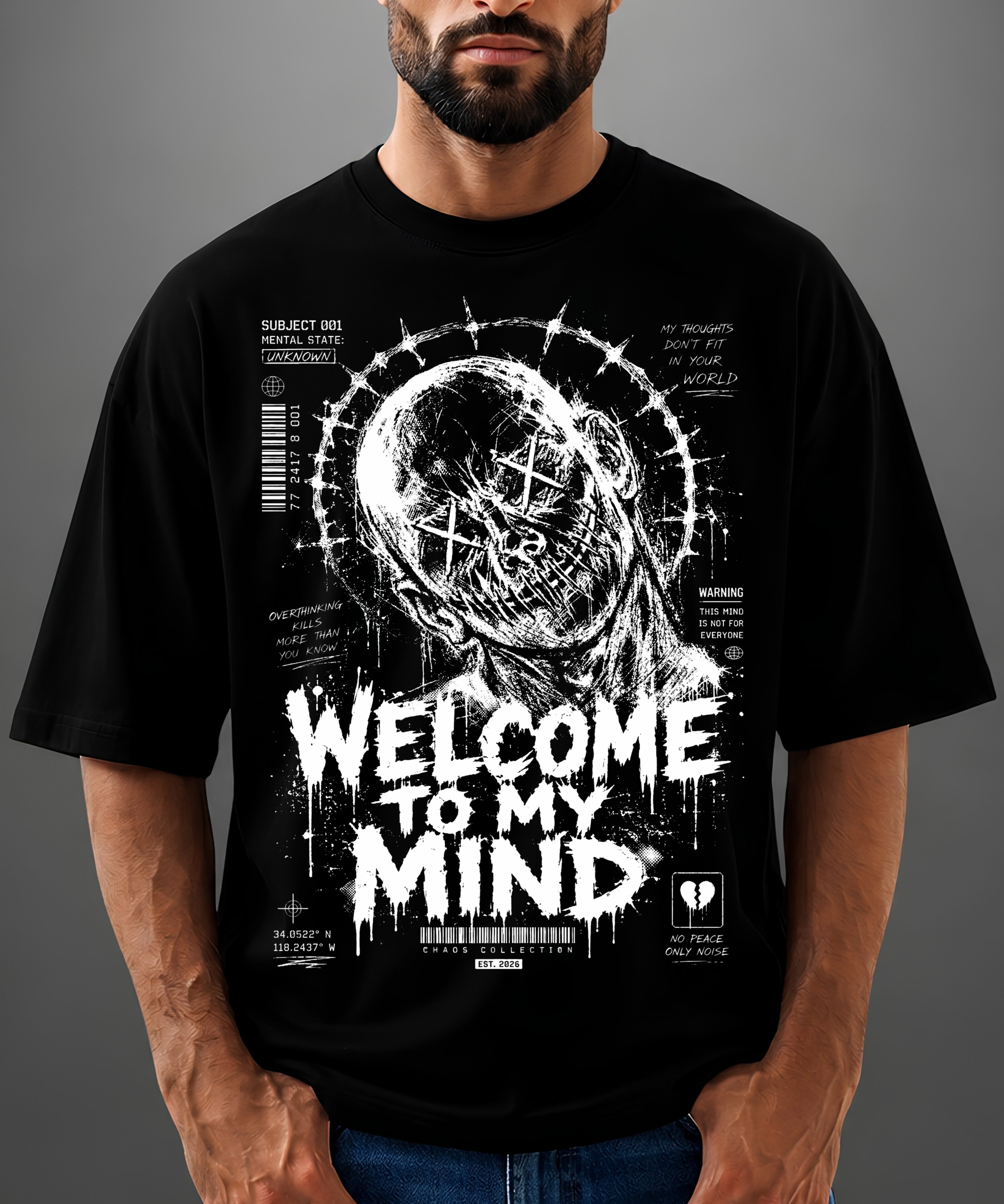 Welcome To My Mind