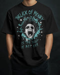 Lack of Money Streetwear Oversize T-Shirt