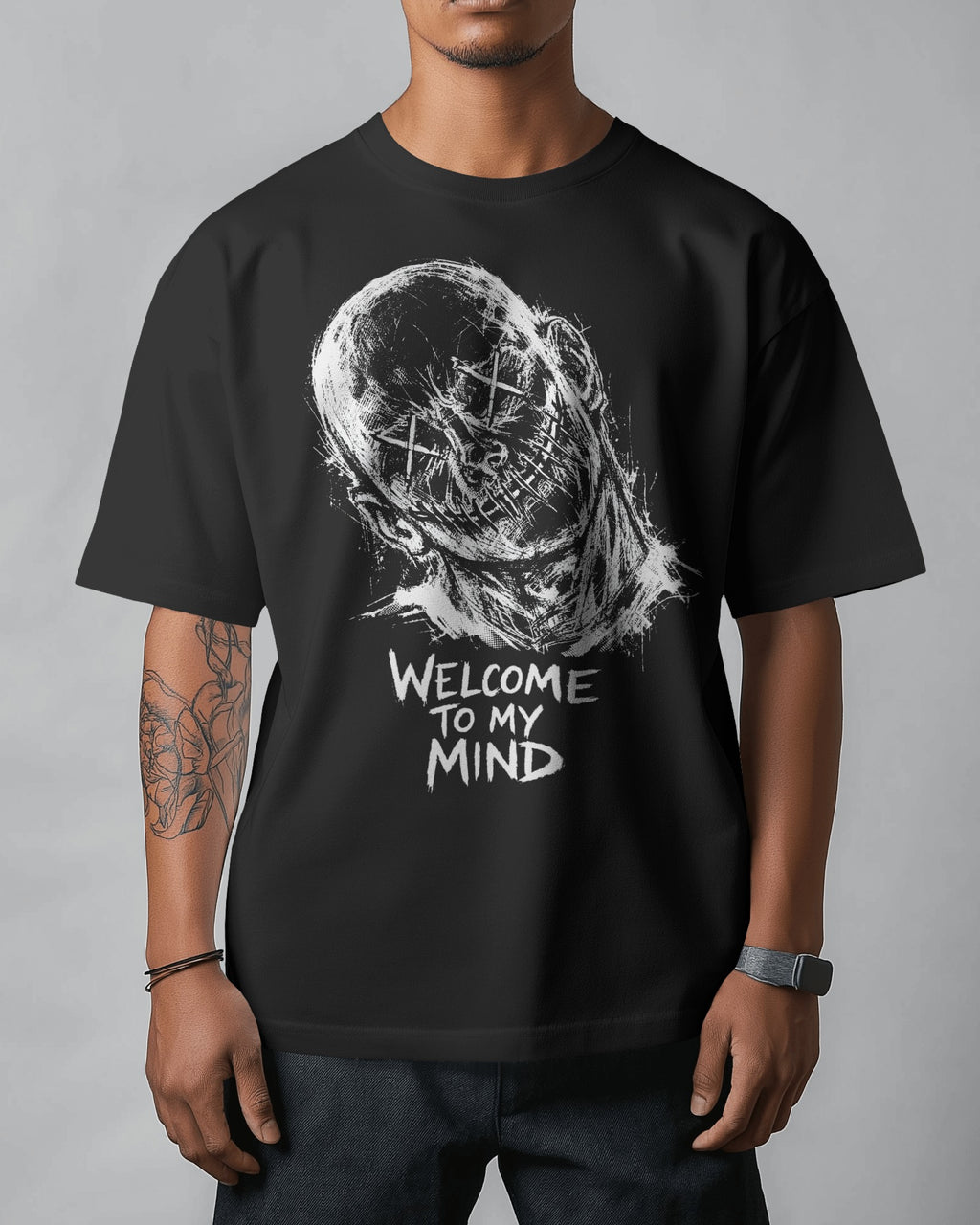 Welcome To My Mind